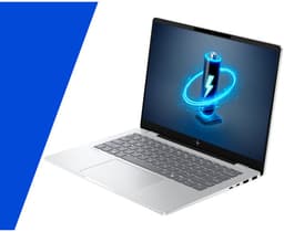 HP OmniBook 7 14 - Laptop - 14 inch - Intel Core Ultra 7 - 16GB RAM/1TB SSD - Windows 11 Home - Zilver — thumbnail 11