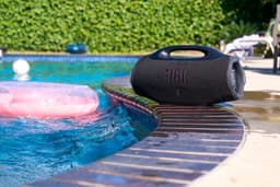 JBL Boombox 4 - Portable Bluetooth Speaker - Draagbaar & Krachtig - Draadloze Muziek Box - 34 uur - Waterdicht - IP68 - Zwart — thumbnail 9