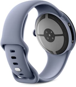 Google Pixel Watch 4 - Smartwatch - 45mm - WiFi - Moonstone — thumbnail 6