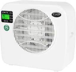 Eurom AC3201E E – Caravan Airco – 3200 BTU – Voor Ruimtes tot 21 m³ – Met Timer – 22 kg — thumbnail 4