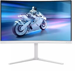 Philips Evnia 5000 27M2C5501 - Curved QHD Gaming Monitor - Ambiglow - 180hz - 27 inch — thumbnail 2