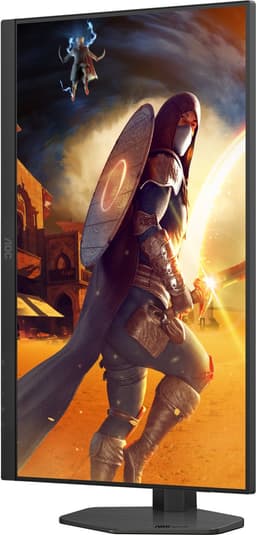 AOC G4 Q25G4SR - Quad HD E-sports Gaming Monitor - HDMI 2.1 - HDR400 - 300Hz - 25 inch — thumbnail 3