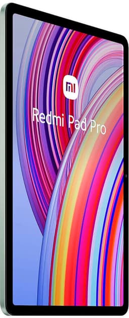 Tablet Xiaomi Redmi Pad Pro 5G - 12,1 inch Tablet - 128GB - 6GB RAM - Snapdragon 7s Gen 2 - 10.000mAh - Mint Green — thumbnail 6