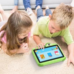 MKSS® Kindertablet Vanaf 3 Jaar - Tablet Kinderen - 32 GB - 7 Inch — thumbnail 7