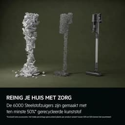 Aeg AP61CB21DG Steelstofzuiger — thumbnail 10