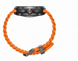Samsung Galaxy Watch Ultra (2025) - Smartwatch - 47mm - E-simkaart - Titanium Gray + 1 jaar extra garantie — thumbnail 4
