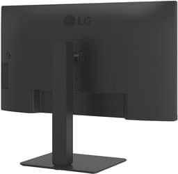 LG 27BA54QB-B computer monitor 68,6 cm (27") 2560 x 1440 Pixels Quad HD LCD Zwart — thumbnail 2