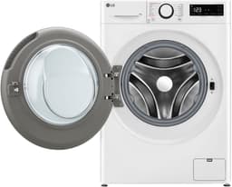 LG F4WR5009S1W TurboWash - Wasmachine Voorlader - 9 kg - 1400 rpm - 71 dB — thumbnail 9