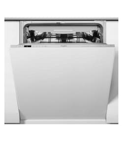 Whirlpool WKCIO3T133PFE - Inbouw vaatwasser - 14 couverts - SuperEco A+++ - SuperStil 43Db - PowerClean Pro - Bestek Lade — thumbnail 20