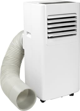 Bestron mobiele airco, airconditioning voor ruimtes tot 28m², koelvermogen 2,1 kW, met CFC vrije koelmiddel, 7.000 BTU/h, kleur: wit — thumbnail 7