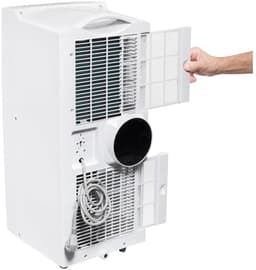 Bestron Mobiele airco AAC9000 wh — thumbnail 9