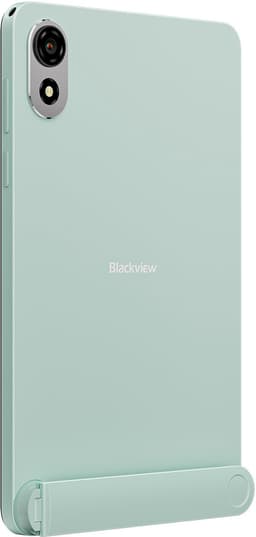 Blackview ZENO 1 Tablet - 8 inch Android 15 Tablet - 12 GB RAM+64 GB ROM(2TB TF) - T615 8-Kern KI-Chip - 4G LTE+WiFi 5G - 6000mAh - Face ID - Widevine L1 - BT5.2 - Groen — thumbnail 4