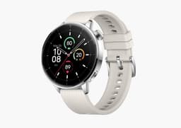 OnePlus Watch 3 43mm - Zilverkleurig Steel — thumbnail 2