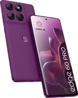 Motorola - edge 60 pro 5G - 512GB - Paars — thumbnail 9