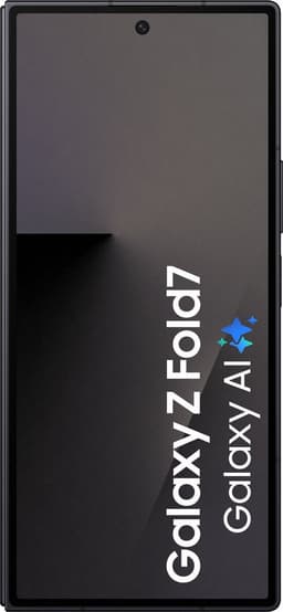 Samsung Galaxy Z Fold7 5G - 256GB - JetBlack — thumbnail 14