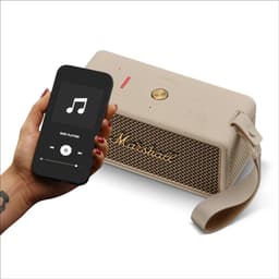 Marshall Middleton II - Portable speaker - Cream — thumbnail 2