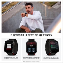 Garmin Venu X1 - GPS-smartwatch - 2-inch - AMOLED-scherm - Moss/Groen — thumbnail 5