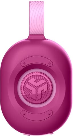 JLab Pop Mini Bluetooth Speaker Draadloos - Draagbare Muziekbox - 8 uur Batterijduur - 5 Watt - IPX6 Waterproof - Multipairing - Instelbare Party Lights - App Equalizer - Roze — thumbnail 8