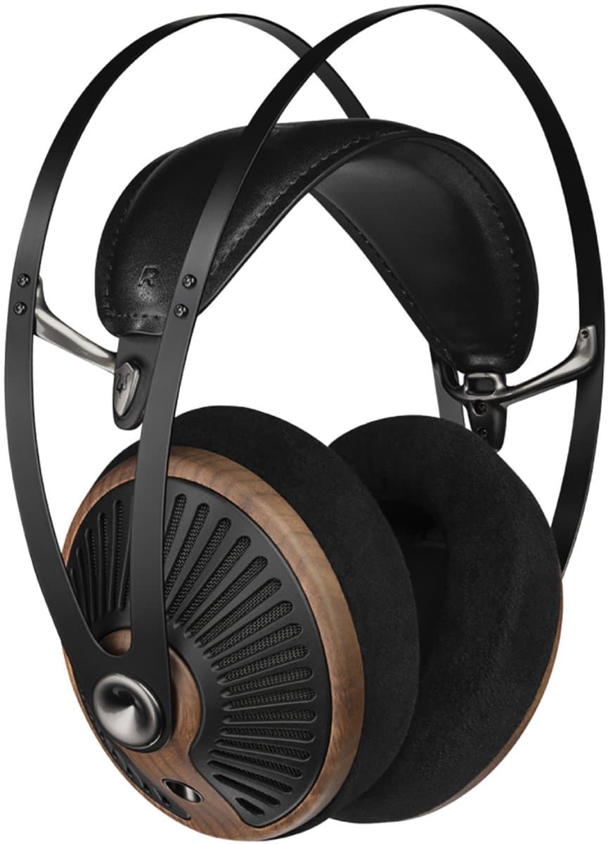 Meze Audio 105 Silva Bedrade Over-Ear Koptelefoon - Bruin — afbeelding 1