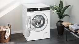 Siemens WG44G2ZWNL - iQ500 - Wasmachine met stoom - 1400 rpm - smartFinish: vermindert kreukels tot 50% - speedPack L: verkort wasprogramma's met varioSpeed - Energielabel A — thumbnail 6