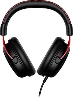 HyperX Cloud II - Bedrade Gaming Headset - Geschikt voor PC/PS5/PS4/Switch - Rood — thumbnail 4