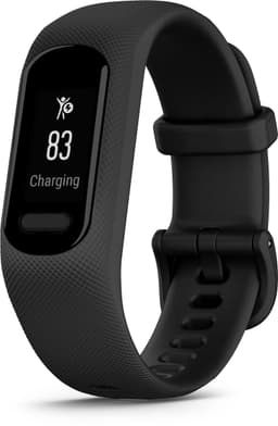 Garmin Vívosmart 5 - Activity Tracker - met GPS - M/L - Zwart — thumbnail 2