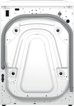 Whirlpool W8 W846WR BE wasmachine Voorlader 8 kg 1351 RPM Zwart, Wit — thumbnail 4
