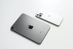 Apple iPad Mini 6 2021 WiFi + 5G 64GB Space Grey - 6e generatie — thumbnail 10