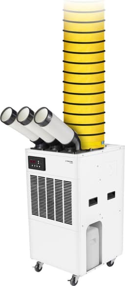 TROTEC Spotcool airconditioner PT 5300 SP — thumbnail 7