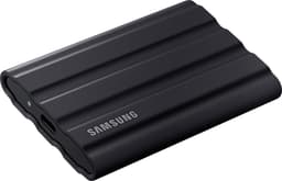 Samsung Portable T7 Shield - Externe SSD - USB C 3.2 - Inclusief USB C en USB A kabel - Geschikt voor iPhone USB C - 2 TB - Zwart — thumbnail 8