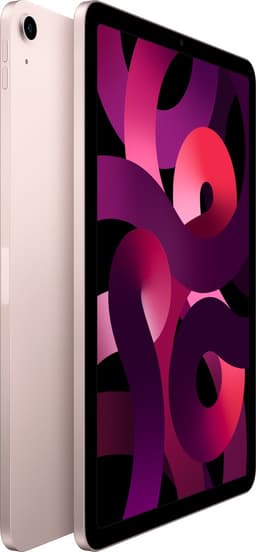 Apple iPad Air (2022) - 10.9 inch - WiFi - 256GB - Roze - 5e generatie — thumbnail 4