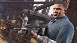 Grand Theft Auto V - PS5 — thumbnail 3