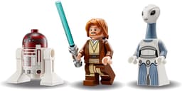 LEGO Star Wars De Jedi Starfighter van Obi-Wan Kenobi - 75333 — thumbnail 17