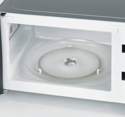 Severin MW 7899 - Magnetron - microgolfoven - vrijstaand - 20 L - zilver/zwart — thumbnail 2