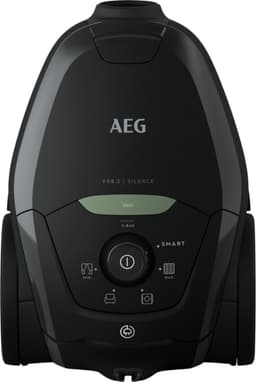 AEG VX82-1-ÖKO - Stofzuiger met stofzak - zwart — thumbnail 6