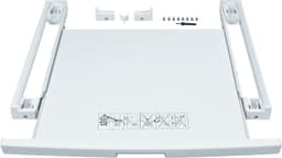 Bosch Wasdroger accessoire WTZ11400 - Verbindingsset — thumbnail 1