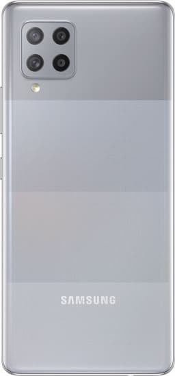 Samsung Galaxy A42 5G - 128GB - Prism Dot Gray — thumbnail 8