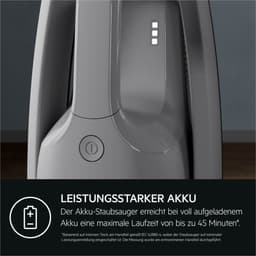 Steelstofzuiger AEG AS52AB18UG Animal 5000 — thumbnail 6
