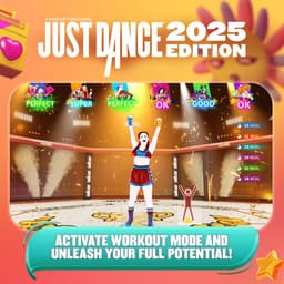 Just Dance 2025 Edition - Nintendo Switch - Code in a box — thumbnail 11