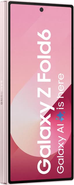 Samsung Galaxy Z Fold6 - 1TB - Roze — thumbnail 5
