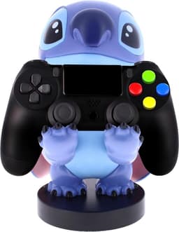 Cable Guy - Stitch Telefoonhouder - Controller Stand — thumbnail 13