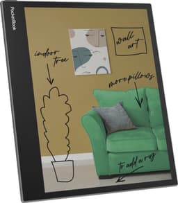 PocketBook InkPad Eo e-book reader - Touchscreen, 64 GB, Wifi - Grijs — thumbnail 6