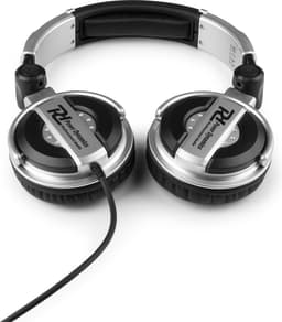 Koptelefoon - Power Dynamics PH510 koptelefoon over-ear met inklapbare schelpen en krulsnoer. Perfect voor onderweg of voor de DJ! — thumbnail 6