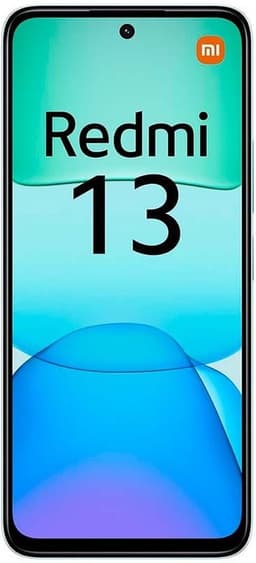 Xiaomi Redmi 13 - 8GB/256GB - Ocean Blauw — thumbnail 13