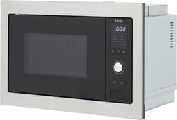 ETNA SM225RVS - Solo inbouw magnetron - nis 45 cm - Inhoud 25 liter - Digitale timer - RVS - Kinderslot - Draaideur links — thumbnail 3