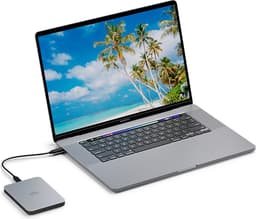 LaCie Mobile Drive (2022) - Externe Harde Schijf - 1 TB - Zilver — thumbnail 7
