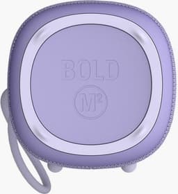 Fresh 'n Rebel Bold M2 - Waterdichte Draagbare Bluetooth Speaker - 24 uur speeltijd - Dreamy Lilac — thumbnail 11