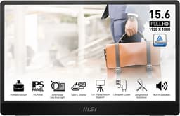 MP161DE E2 computer monitor — thumbnail 1