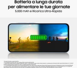 Samsung Galaxy A55 5G - 128GB - Awesome Lilac — thumbnail 18