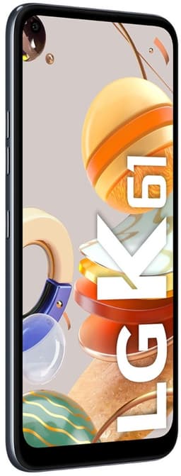 LG K61 - 128GB - Grijs — thumbnail 16